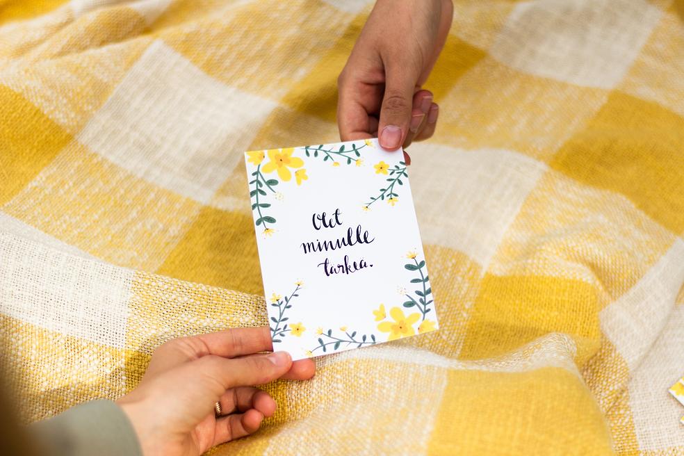 Kohti kukoistavaa elämää -verkkovalmennus by Oy Joylla Ab